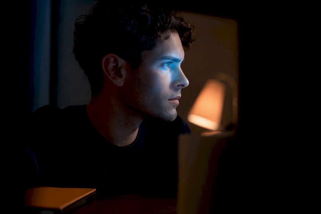 Melatonin and Blue Light: Why Melanopic Irradiance Delays Sleep
